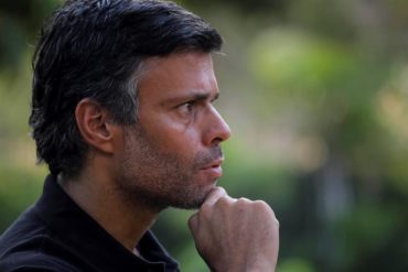 ¡SEPA! Leopoldo López revela cómo tuvo que “reinventarse” para luchar por Venezuela (+Surgió la idea del Plan País)