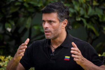 ¡CONTUNDENTE! “Dictadura asesina”: Leopoldo López responsabilizó al régimen de Maduro por el asesinato de Edmundo Rada