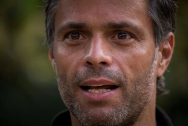 ¡LE INTERESA! La promesa de Leopoldo López desde España: Vamos a regresar a Venezuela para liberarla (+Video)