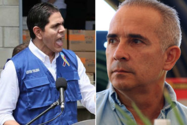 ¡DURO! Lester Toledo acusa a Freddy Bernal de la violencia en la frontera: “Solo buscan más poder”