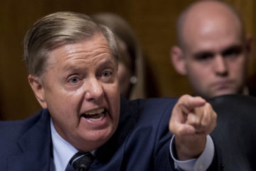 ¡FUERTE! Senador Lindsey Graham sobre Venezuela: Cuba y Rusia envían tropas mientras EE.UU. habla y sanciona ¿dónde están nuestros portaaviones?