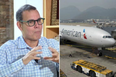 ¡AQUÍ ESTÁ! El análisis de Luis Vicente León sobre la suspensión de vuelos entre EEUU y Venezuela y su impacto en la población