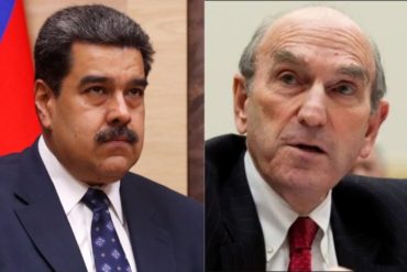 ¡INCREÍBLE! Abrams dice que Maduro podría ser candidato en eventuales elecciones solo si acepta el plan de EEUU