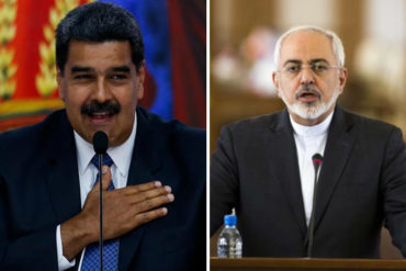 ¡VEA! Irán envía un mensaje de apoyo al régimen de Maduro pidiendo diálogo con la oposición