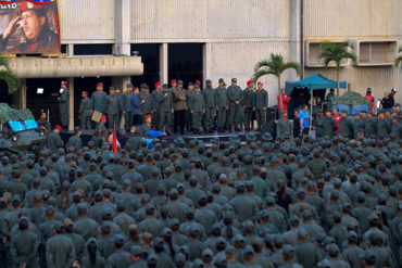 ¡FUERA DE CIRCULACIÓN! Maduro ordenó dar de baja a 21 coroneles del Ejército porque “no han ascendido”, según reveló Sebastiana Barráez (+Listados)