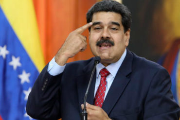 Maduro pide incrementar coordinación con Colombia para combatir «amenazas» en la frontera