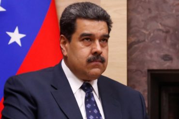 ¡DE FRENTE! Venezolano pide la salida de Maduro: “Aquí nos llevan como borregos al matadero” (+Video)
