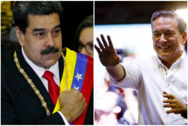 ¡SEPA! Maduro felicitó al socialista Cortizo que resultó electo con estrecho margen en Panamá y lo instó a la «no injerencia»