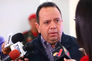 ¿TRAIDORES…? El pelón de Rodolfo Marco Torres en el programa de Diosdado al decir el lema chavista (+Video)