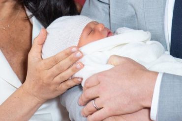 ¡SEPA! Harry y Meghan Markle llaman a su hijo Archie, confirma el Palacio de Buckingham