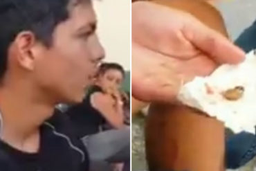 ¡SALVAJISMO! Menor de edad fue herido de bala durante manifestación en Altamira (+Video)