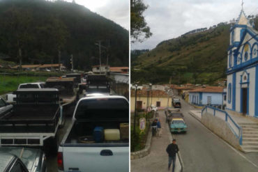 ¡ATENCIÓN! Productores de Mérida llevan una semana esperando por gasolina (+Fotos)