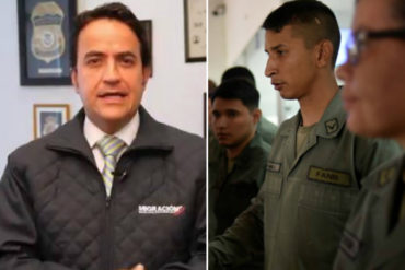 ¡LO ÚLTIMO! Migración Colombia otorga PEP para todos los militares venezolanos que se desmarcaron de Maduro (+Video)