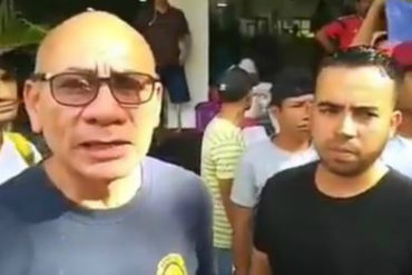 ¡VEA! Militares venezolanos en Colombia piden respuestas a Guaidó: “Exigimos soluciones” (+Videos)