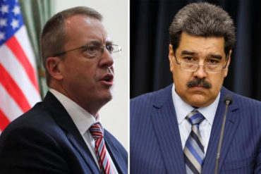 ¡ATENCIÓN! EEUU agudizará la presión contra el régimen de Maduro, alerta Jimmy Story