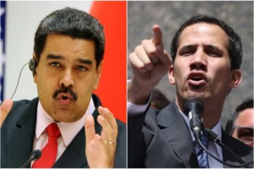 ¡CONTUNDENTE! Guaidó califica como una burla el aumento del salario mínimo: “Evidencia su fracaso económico” (+Estalló a Maduro)