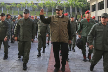 ¡OÍDO AL TAMBOR! Los 2 posibles escenarios para los militares venezolanos, según Al Navío (+Detalles)