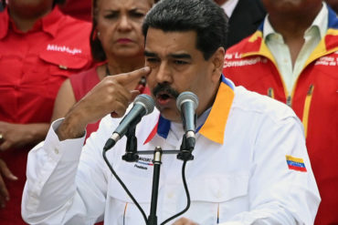 ¡AY, POR FAVOR! El nuevo invento: Maduro activa plan para atender a “víctimas de la guerra económica” (+Video)