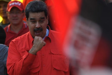 ¡INSISTE! Maduro dice que los problemas del país solo se resolverán por la “vía del socialismo»