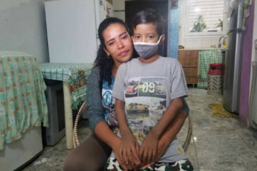 ¡QUÉ TRAGEDIA! Fallece Yeiderbeth Requena, otro niño que esperaba por trasplante de médula en el Hospital JM de los Ríos