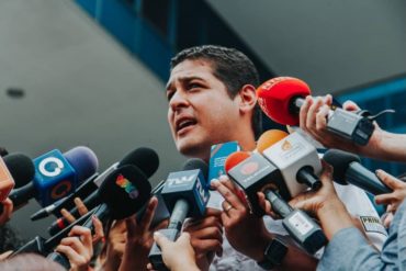 ¡ABARROTADOS! No hay camas: Olivares alertó que el Pérez Carreño, Domingo Luciani y Universitario de Caracas están al tope de su capacidad