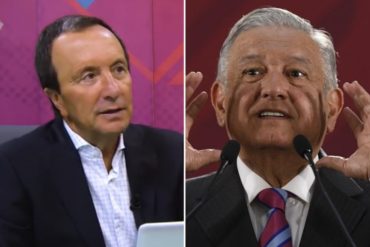 ¡AH, OK! López Obrador agrega a su gabinete a un fiel seguidor del chavismo: vea la denuncia de Pablo Hiriart