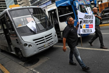 ¡ATENCIÓN! Transportistas anuncian aumento del pasaje desde este #1Jul (+Monto)