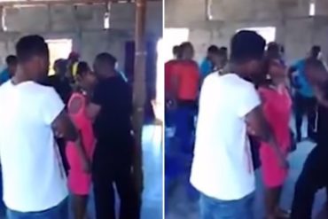 ¡ABUSADOR! Un pastor estafaba a mujeres con besarlas para “sacarles el demonio” (+Video)