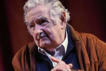 ¡MOLESTO! Mujica dice que confrontación por Venezuela manda a países pobres «al carajo»