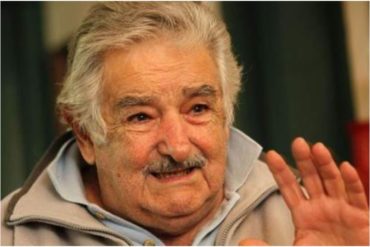 ¡CON DIOS Y CON EL DIABLO! Mujica reconoce que en Venezuela «no hay otra cosa que dictadura» pero advierte: Son ellos los que tienen que resolver