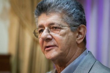 ¡SE PRENDE! “Que venga pa’ acá”: así es como Ramos Allup retó a Bernabé Gutiérrez a acudir a la sede de AD y ejecutar sentencia del TSJ de Maduro