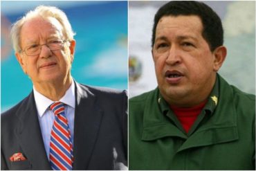 ¡DATAZO! Ex ministro español revelaría la “íntima relación” entre Hugo Chávez y Raúl Morodo, dice Al Navío