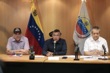 ¡LO ÚLTIMO! Reverol anuncia convenio con Titán y Duncán para distribuir baterías “a mitad de precio”