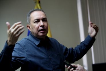 ¡ATENCIÓN! Richard Blanco confirma ingreso a la embajada de Argentina: “Mi vida corría peligro” (+Audio)