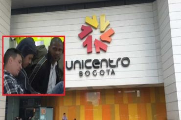 ¡ENTÉRESE! Detienen a tres venezolanos en Bogotá por “atraco millonario” a una joyería