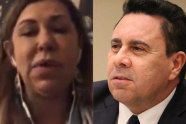 ¡AH, OK! Samuel Moncada decía que la función de un diplomático «era mentir», revela la ex asistente de María Gabriela Chávez (+Video)