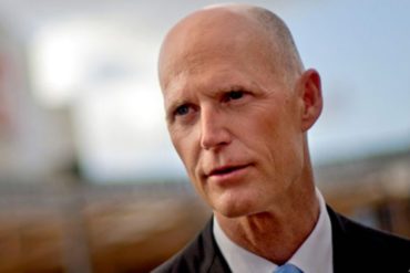 ¡AY, PAPÁ! «Mala decisión, no lo olvidaremos»: Lo que dijo Rick Scott sobre llegada de avión ruso a Venezuela