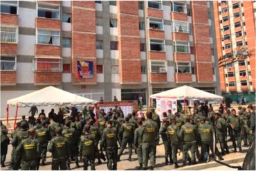 ¡LE CONTAMOS! Conoce el temible Fuerte Tiuna: el complejo militar en donde juzgan y torturan a civiles