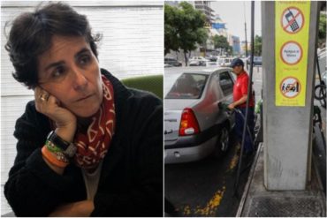 ¡GRAVE! “¿Cómo sacamos a un niño de la desnutrición si no podemos ir a buscarlo, si no tenemos gasolina?”, dice Susana Raffalli