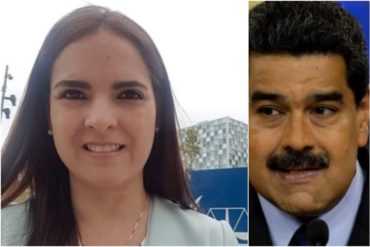 ¡DURA! La advertencia de Sujú a Maduro: «La justicia internacional tarda pero llega» (Promete que «pronto» será acusado ante la CPI)