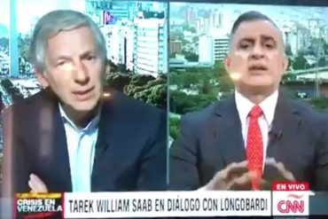 ¡PONCHADO! El titubeo de Tarek William Saab al ser preguntado por qué no han detenido a Guaidó (+Video imperdible)