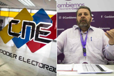 ¡ASÍ LO DIJO! Timoteo Zambrano afirma que sí es posible hacer elecciones con Maduro en el poder