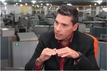 ¡SEPA! Periodista Tony Carrasco anunció que padece de cáncer: Tomaremos una pausa, pero volveré con salud (+Video)