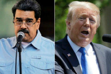 ¡SI TÚ LO DICES! Maduro insiste en que a Trump lo tienen “engañado” sobre Venezuela: “A él le gusta que lo engañen”