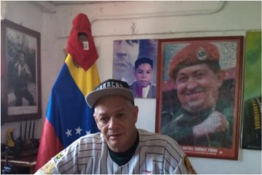 ¡PELIGROSO! Paramilitar venezolano: No es problema de nadie quién nos da las armas, las tenemos y están listas