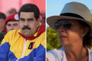 ¡CON TODO! Valentina Quintero revienta a Nicolás Maduro: “No seas m*rico tú, yo no me voy a ir de mi país» (+Video)