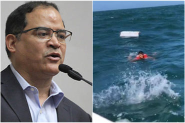 ¡QUÉ DOLOR! Diputado Carlos Valero: Ya son 47 los venezolanos desaparecidos en el Mar Caribe en menos de un mes