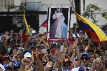 ¡AJÁ, NO SE LO PIERDA! “Un disparador que encienda la energía”: Analistas aseguraron que venezolanos pueden retomar la calle antes de 2020