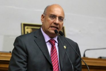 ¡GRAVE! Diputado Williams Dávila denunció que el régimen inició una “nueva persecución” tras aprobación del TIAR