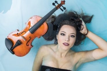 ¡LE CONTAMOS! La violinista estadounidense que se inspira en ritmos venezolanos